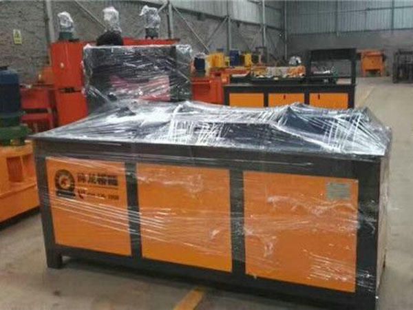 8字筋成型彎曲機