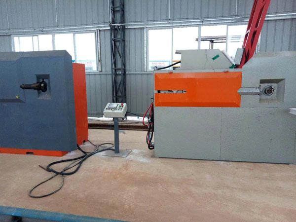 數(shù)控鋼筋彎箍機